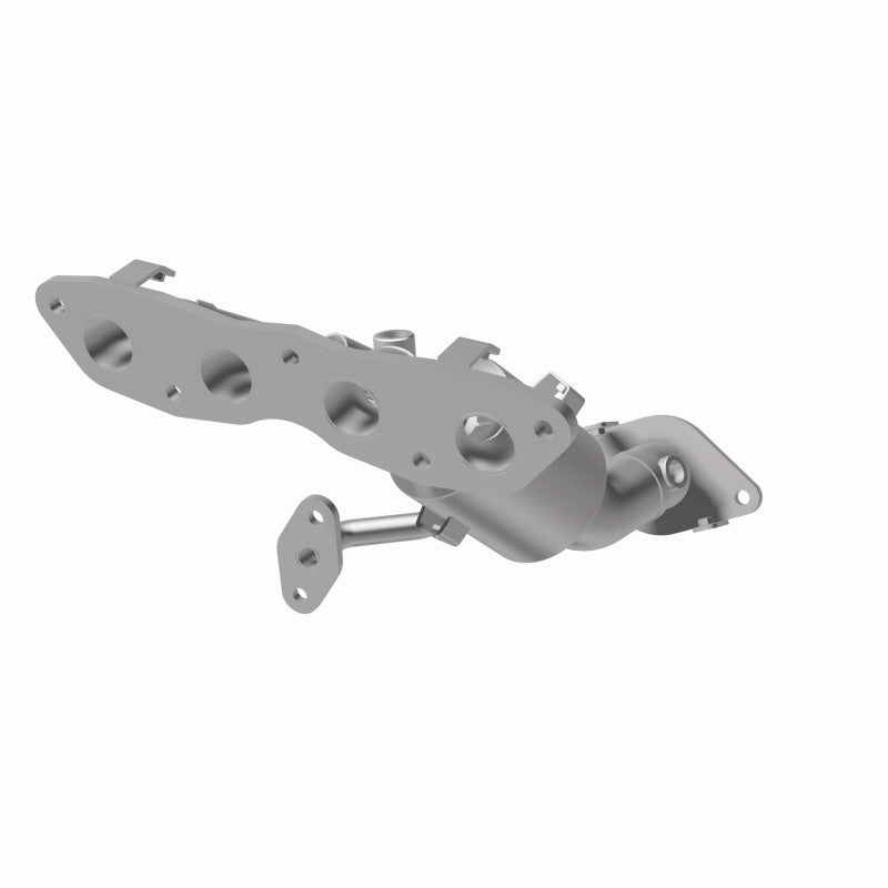 MagnaFlow Toyota Prius C OEM Grade Federal / EPA Compliant Manifold Catalytic Converter 52441 360 Degree Image Set