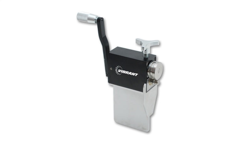 Vibrant Manual Bead Roller, 3/4" O.D. Minimum Tube Diameter 2990 Photo - Primary