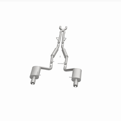 MagnaFlow Audi S4 Sport Series Cat-Back Performance Exhaust System 16586 360 Degree Image Set