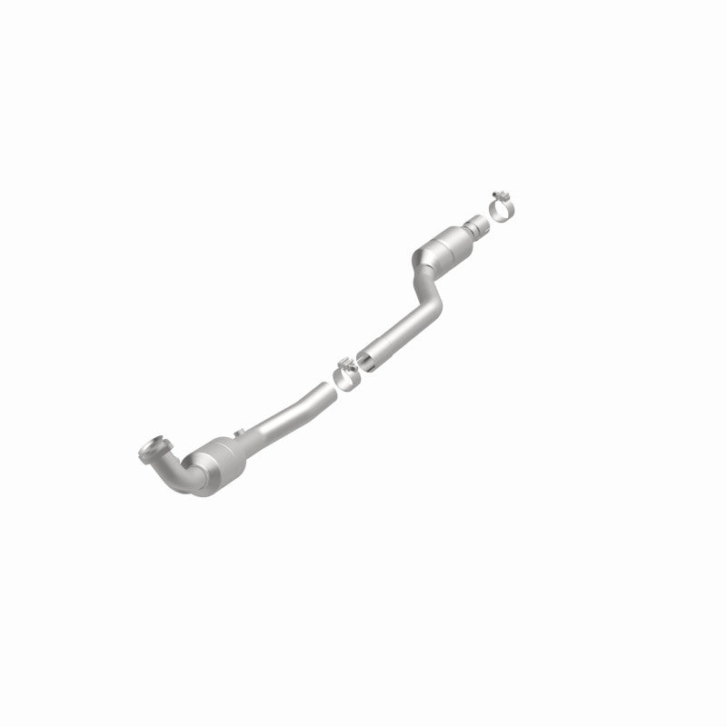 MagnaFlow Mercedes-Benz SL500 California Grade CARB Compliant Direct-Fit Catalytic Converter 551202 360 Degree Image Set