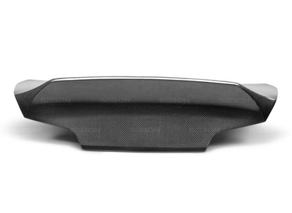 Seibon Carbon Fiber Trunk Lid for 2003-2007 Infiniti G35 2DR TL0305INFG352D-C Photo - Primary