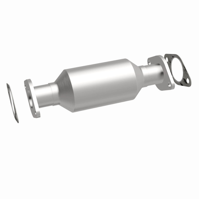 MagnaFlow Kia California Grade CARB Compliant Direct-Fit Catalytic Converter 5571438 360 Degree Image Set