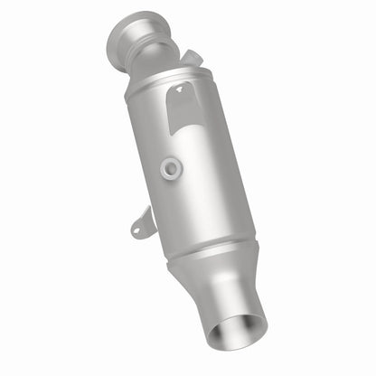 MagnaFlow BMW OEM Grade Federal / EPA Compliant Direct-Fit Catalytic Converter 52254 360 Degree Image Set