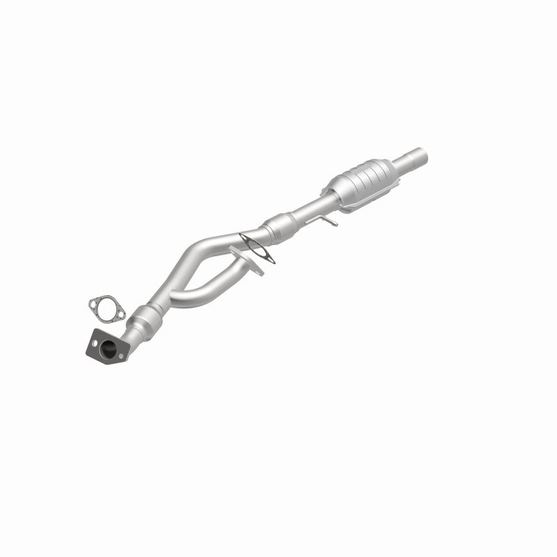 MagnaFlow Hyundai Santa Fe OEM Grade Federal / EPA Compliant Direct-Fit Catalytic Converter 49130 360 Degree Image Set