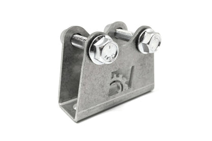 BuiltRight Industries Riser Mount (Pair) - Includes 1in-2.25in Clamps 104005 104005 Photo - Primary
