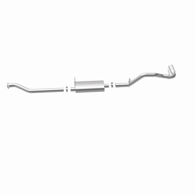 MagnaFlow Street Series Cat-Back Performance Exhaust System 15778 360 Degree Image Set