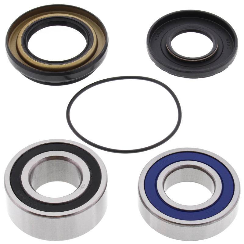 All Balls Racing 02-14 Suzuki LT-F250 Ozark Wheel Bearing Kit Rear 25-1478 25-1478 Photo - Primary