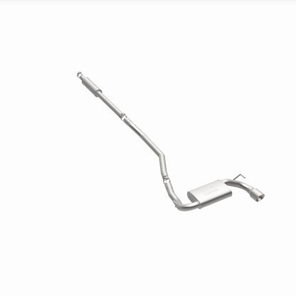 MagnaFlow Jeep Renegade Street Series Cat-Back Performance Exhaust System 19324 360 Degree Image Set