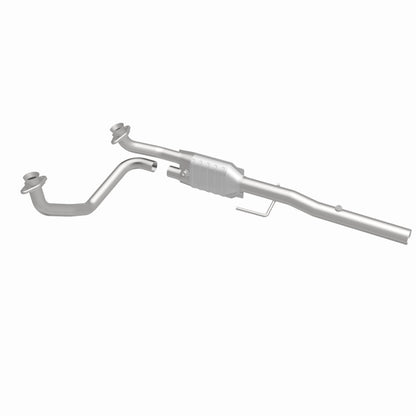 MagnaFlow Dodge OEM Grade Federal / EPA Compliant Direct-Fit Catalytic Converter 51274 360 Degree Image Set