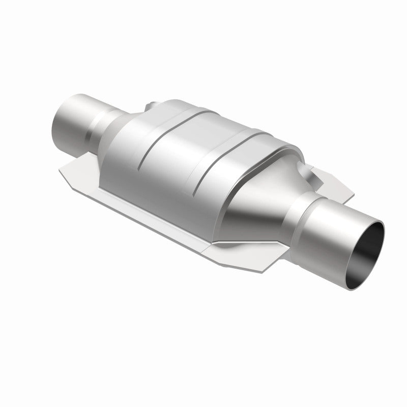 MagnaFlow Standard Grade Federal / EPA Compliant Universal Catalytic Converter 94166 360 Degree Image Set