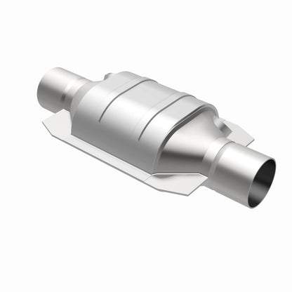 MagnaFlow Standard Grade Federal / EPA Compliant Universal Catalytic Converter 94166 360 Degree Image Set