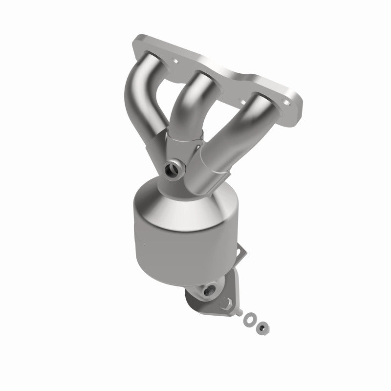 MagnaFlow Mitsubishi Outlander OEM Grade Federal / EPA Compliant Manifold Catalytic Converter 51771 360 Degree Image Set