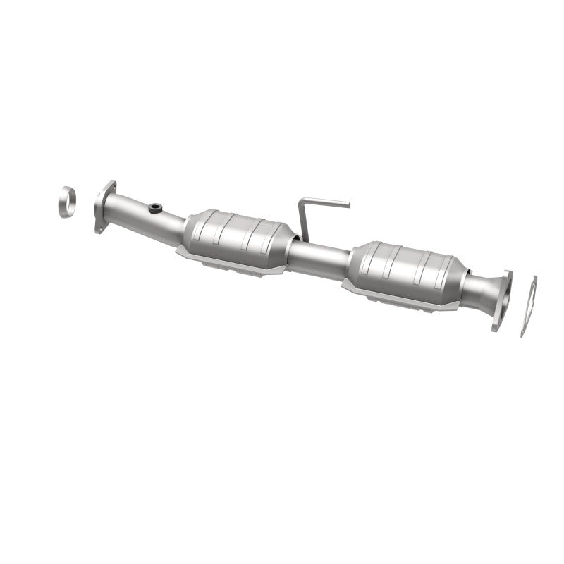 MagnaFlow HM Grade Federal / EPA Compliant Direct-Fit Catalytic Converter 23385 360 Degree Image Set