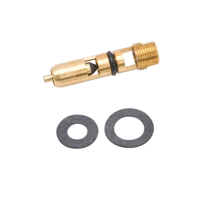 Edelbrock Non-Adjustable Inlet Needle. 0.110" Viton tip 12605 Photo - Primary
