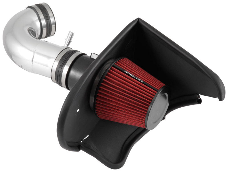 Spectre 16-19 Chevrolet Camaro SS V8-6.2L F/I Air Intake Kit 9061 9061 Photo - Primary