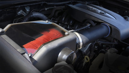 Volant 16-18 Toyota Tacoma 3.5L V6 Closed Box 18635D Photo - Mounted