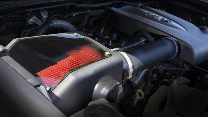 Volant 16-18 Toyota Tacoma 3.5L V6 Closed Box 18635D Photo - Mounted
