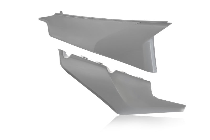 Acerbis 19-22 Husqvarna 125-450 TC/ FX/ FC/2019 TX300/ 20-22 TX300i Side Panels - Gray 2726590011 2726590011 Photo - Primary