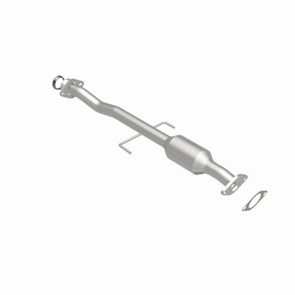 MagnaFlow Kia Sephia HM Grade Federal / EPA Compliant Direct-Fit Catalytic Converter 23034 360 Degree Image Set