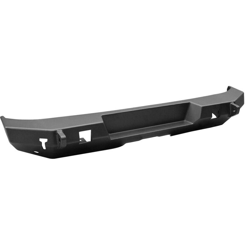 Westin Wj2 Rear Bumper 59-82005 Photo - Unmounted