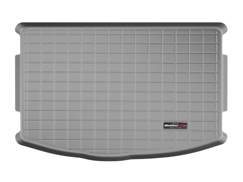 WeatherTech 2018+ Kia Rio Cargo Liner - Grey 421204 421204 Photo - Unmounted