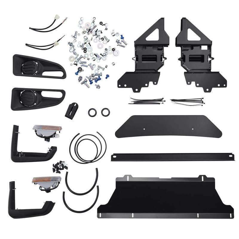 ARB Bumper Mounting Kit for 3438320 6172684 6172684 Photo - Primary