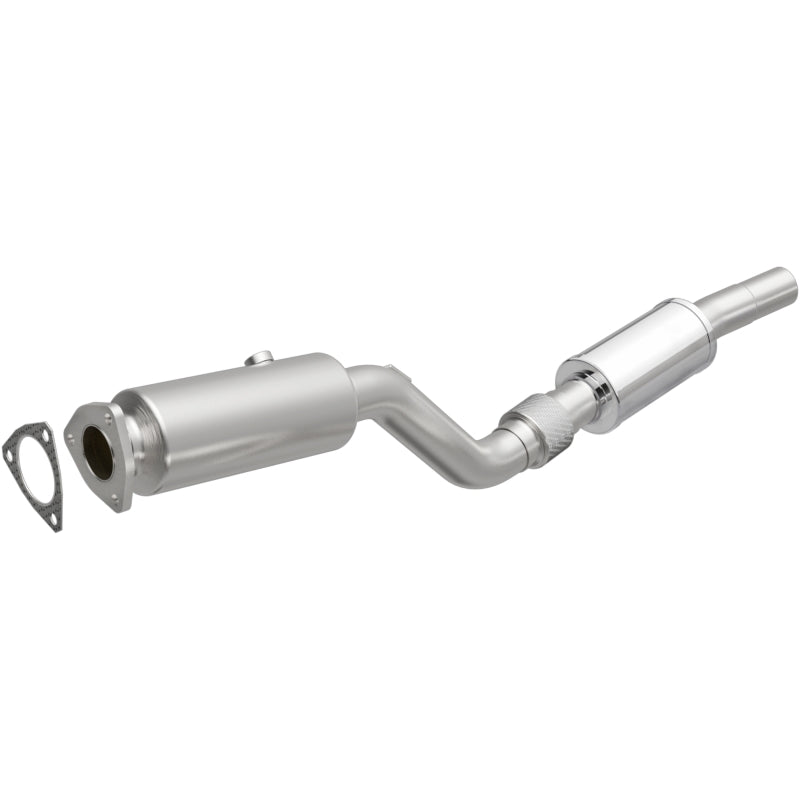 MagnaFlow Audi A4 Quattro OEM Grade Federal / EPA Compliant Direct-Fit Catalytic Converter 51854 Photo - Primary
