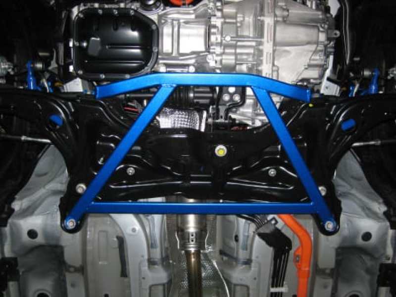 Cusco Lower Arm Bar, Version 2 Scp100 , Yaris (Ncp91, Ncp131 Only) 949 477 A User 1