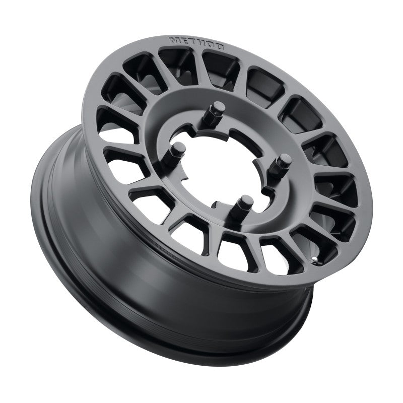Method MR407 15x6 5+1/+51mm Offset 4x136 100mm CB Matte Black Wheel MR40756047551 MR40756047551 User 1