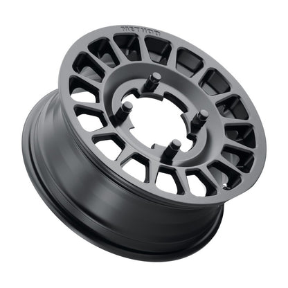 Method MR407 15x6 5+1/+51mm Offset 4x136 100mm CB Matte Black Wheel MR40756047551 MR40756047551 User 1