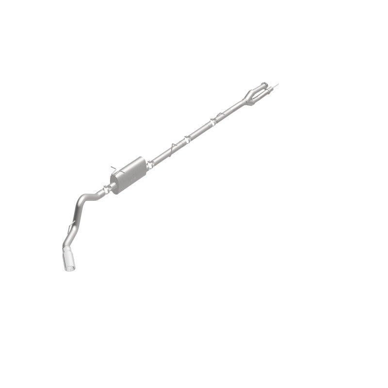 MagnaFlow Ford Street Series Cat-Back Performance Exhaust System 19174 360 Degree Image Set
