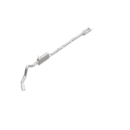 MagnaFlow Ford Street Series Cat-Back Performance Exhaust System 19174 360 Degree Image Set