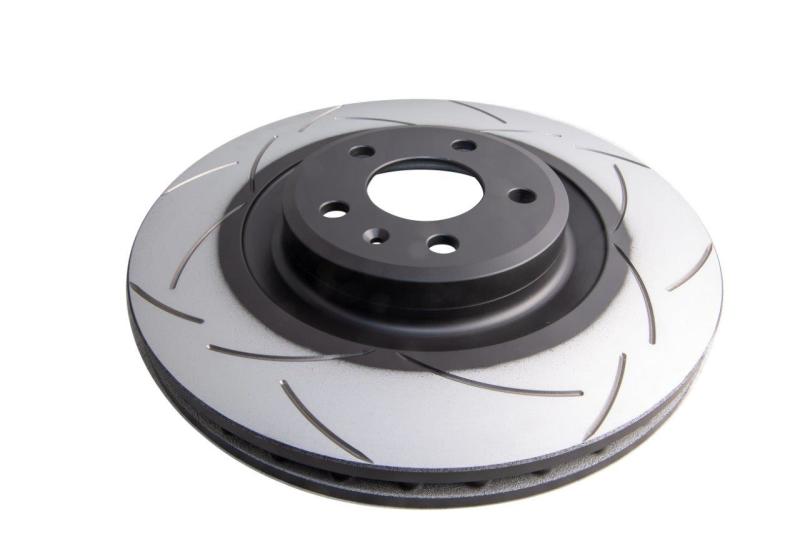 DBA 08-12 Audi A4 Quatro 3.2 / 07-11 Audi A5 Quatro 3.2 Front T2 Slotted Street Series Rotor 2832S 2832S User 1