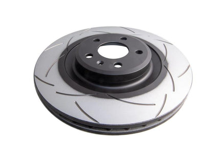 DBA 08-12 Audi A4 Quatro 3.2 / 07-11 Audi A5 Quatro 3.2 Front T2 Slotted Street Series Rotor 2832S 2832S User 1