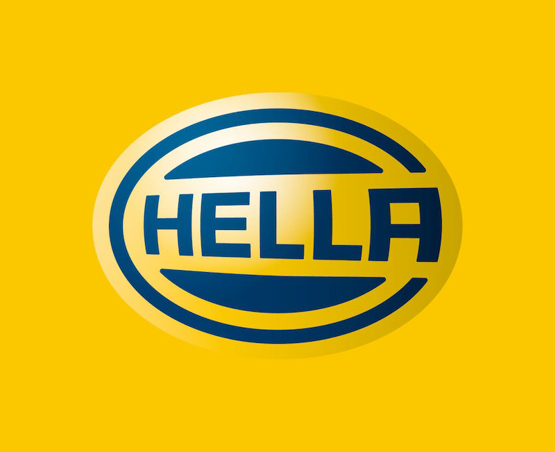 Hella L/Bar Mini 10In Led (Mv Fxd Amber Lens) 014566311