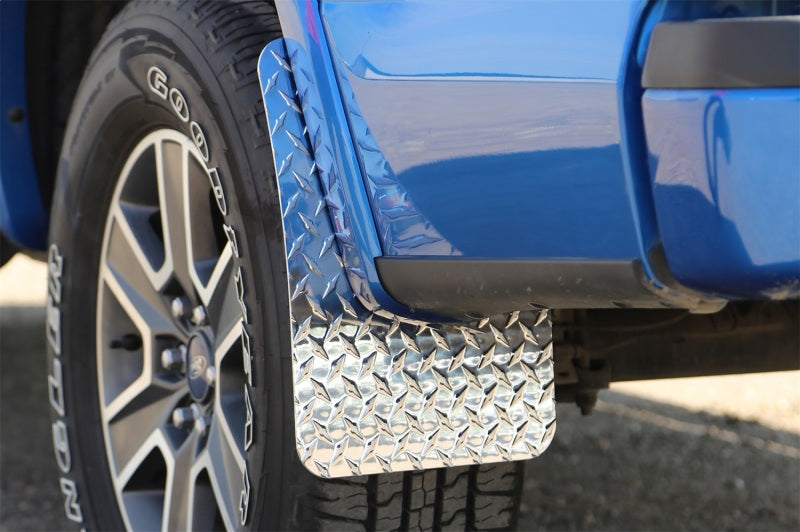 Dee Zee Deezee Universal Flaps Brite-Tread Universal 12x16 DZ1800 DZ1800 Photo - Mounted