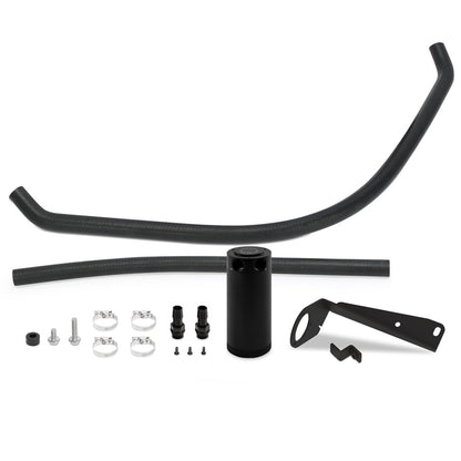 Mishimoto 2019+ Dodge Ram 1500 5.7L Baffled Oil Catch Can MMBCC-RAM-19PBE Photo - Primary