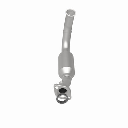 MagnaFlow Jeep Liberty California Grade CARB Compliant Direct-Fit Catalytic Converter 5451583 360 Degree Image Set