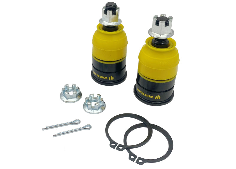 Whiteline 00-05 Honda Civic EP/ES/EU Front Roll Center Correction Kit KCA520 KCA520 Photo - Primary