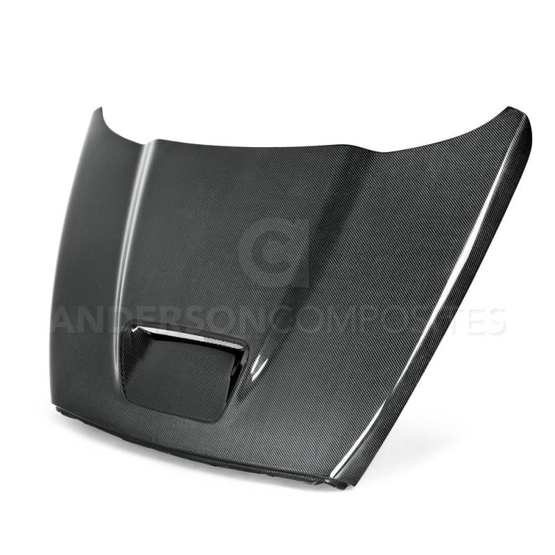 Anderson Composites 02-08 Dodge Ram SRT-10 Type-OE Hood AC-HD0406DGRAM-OE AC-HD0406DGRAM-OE Photo - Primary