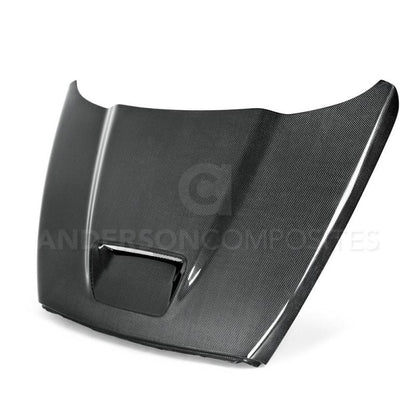 Anderson Composites 02-08 Dodge Ram SRT-10 Type-OE Hood AC-HD0406DGRAM-OE AC-HD0406DGRAM-OE Photo - Primary