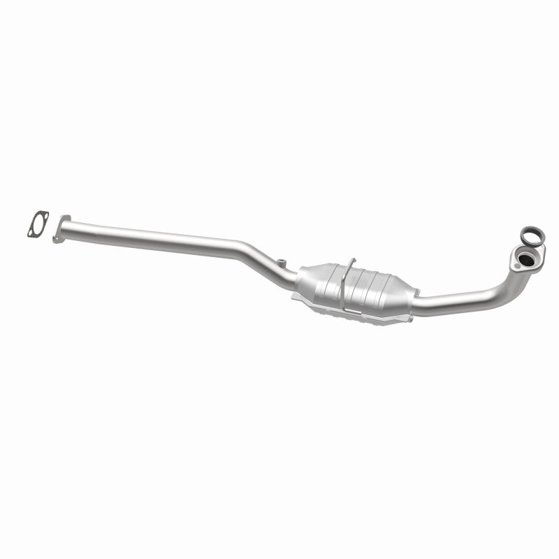 MagnaFlow OEM Grade Federal / EPA Compliant Direct-Fit Catalytic Converter 49563 360 Degree Image Set