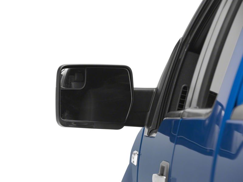 Raxiom 04-14 Ford F-150 Axial Series Sequential Side Mirror LED Turn Signals- Smoked T545498 T545498 Photo - Close Up
