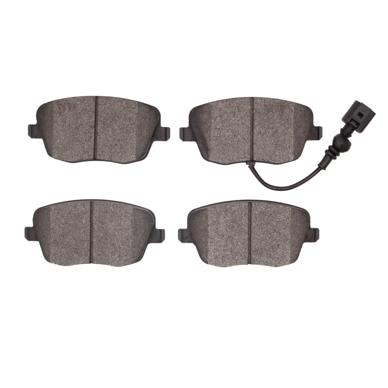 DFC DFC 3000 Semi-Met Brake Pads Brakes, Rotors & Pads Brake Pads - OE main image