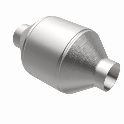 MagnaFlow OEM Grade Federal / EPA Compliant Universal Catalytic Converter 51654 360 Degree Image Set