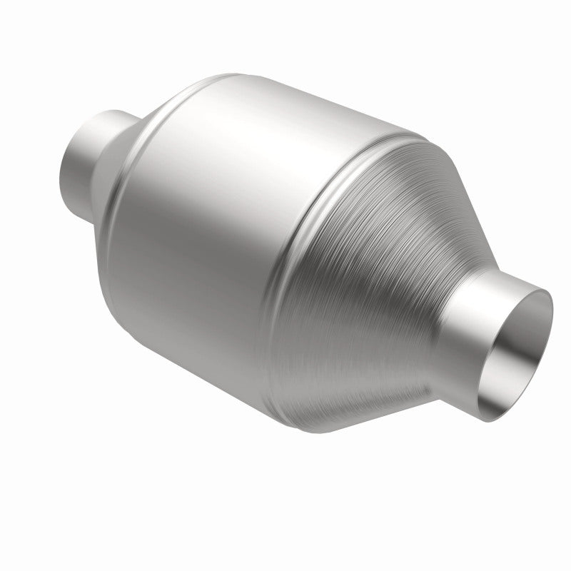 MagnaFlow OEM Grade Federal / EPA Compliant Universal Catalytic Converter 51654 360 Degree Image Set