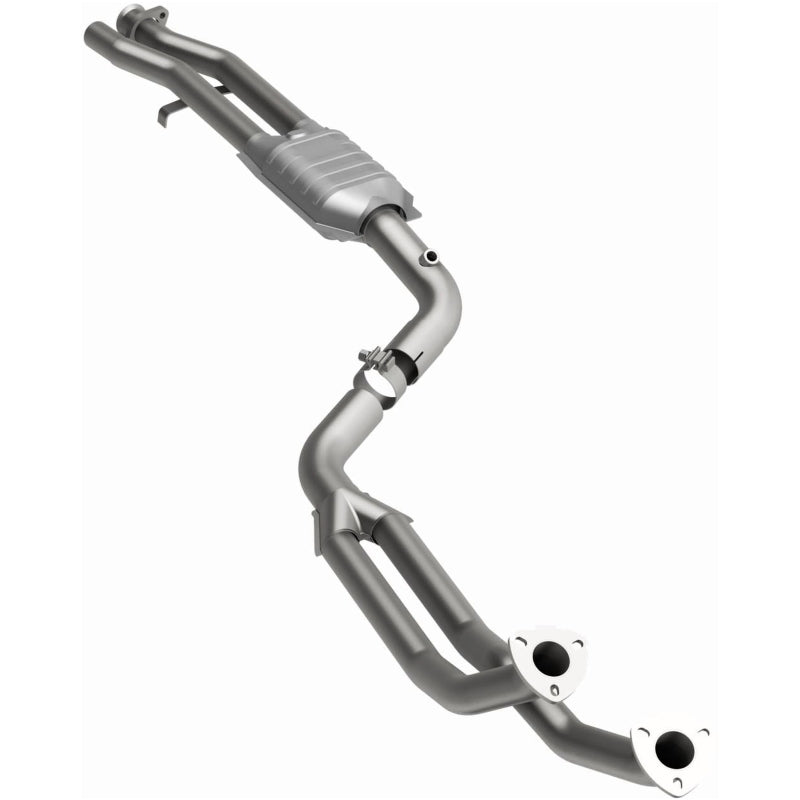 MagnaFlow BMW Standard Grade Federal / EPA Compliant Direct-Fit Catalytic Converter 23802 Photo - out of package