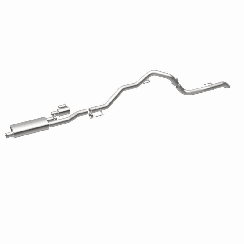 Magnaflow 20-23 Jeep Gladiator JT 3.6L Overland Series Cat-Back Exhaust 19621 19621 360 Degree Image Set