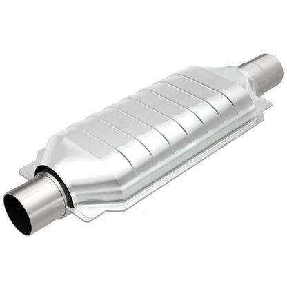 MagnaFlow Standard Grade Federal / EPA Compliant Universal Catalytic Converter 94409 Photo - Primary