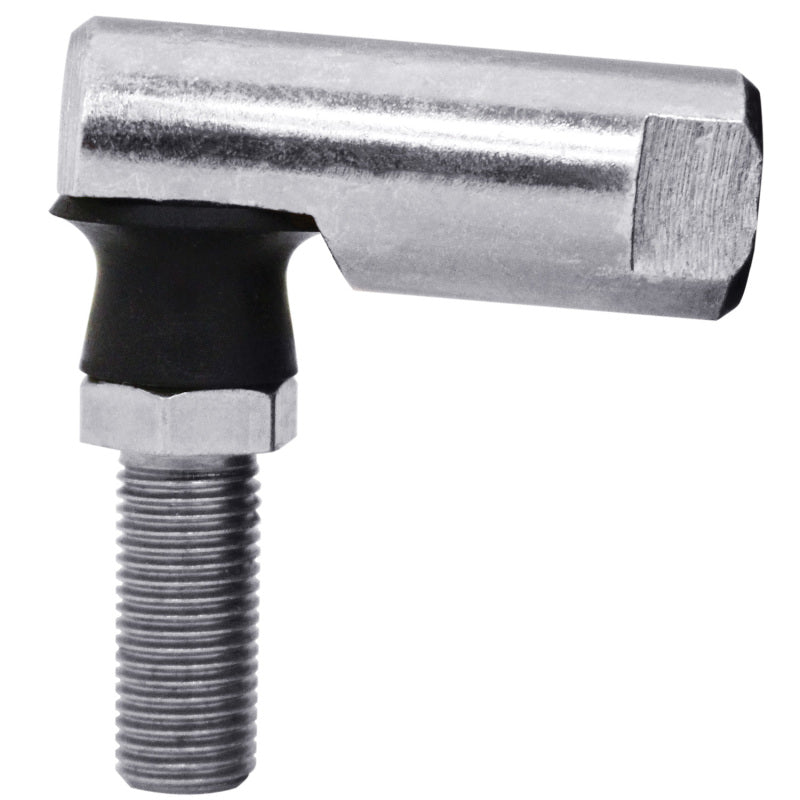 QA1 Grommet Ball Joint - 7/16-20 UNF Left Hand - Protective Coated Carbon Steel BJGL7 BJGL7 Photo - Primary